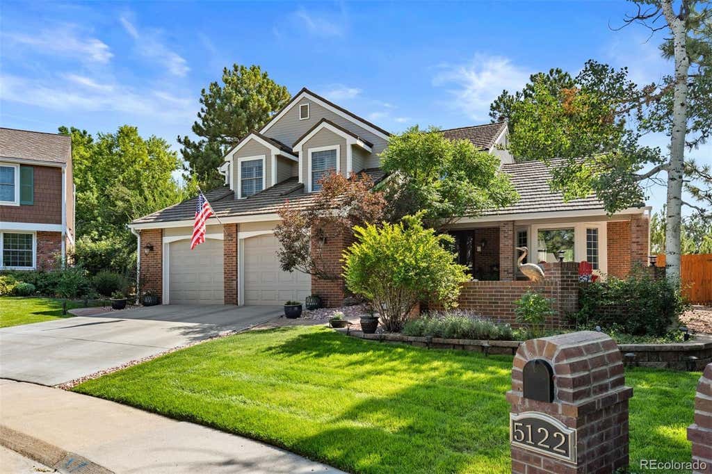 Photo of 5122 S Cody Court, Littleton, CO 80123 (MLS # 6044749)