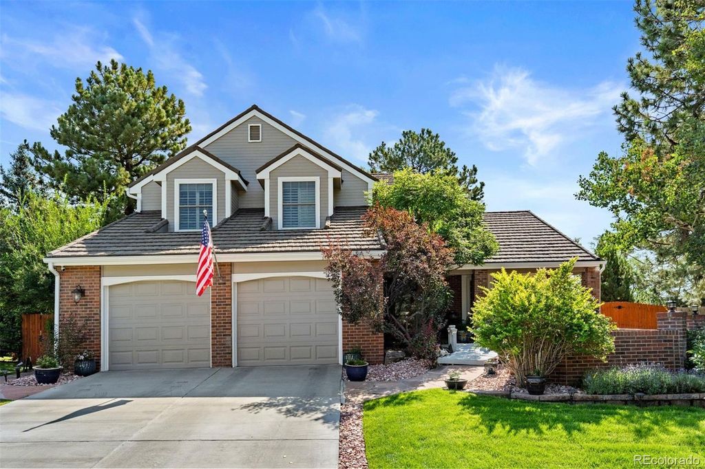 Photo of 5122 S Cody Court, Littleton, CO 80123 (MLS # 6044749)