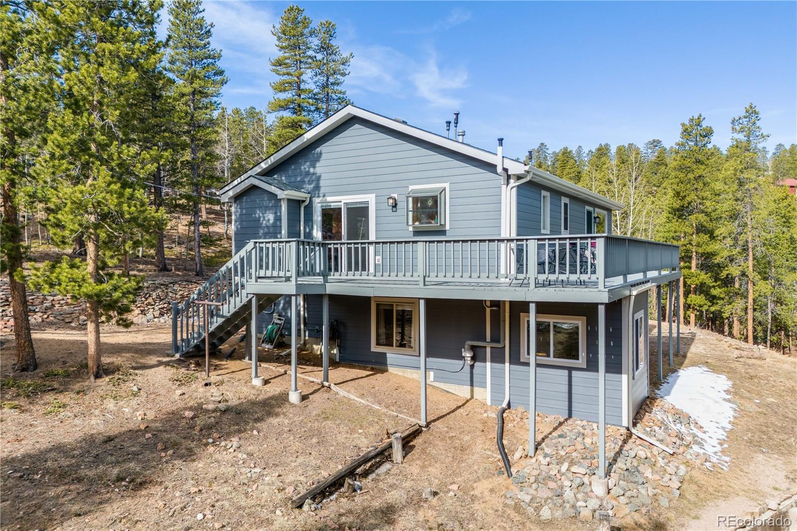 691 Gold Flake Terrace, Bailey, CO, 80421 2 691 Gold Flake Terrace