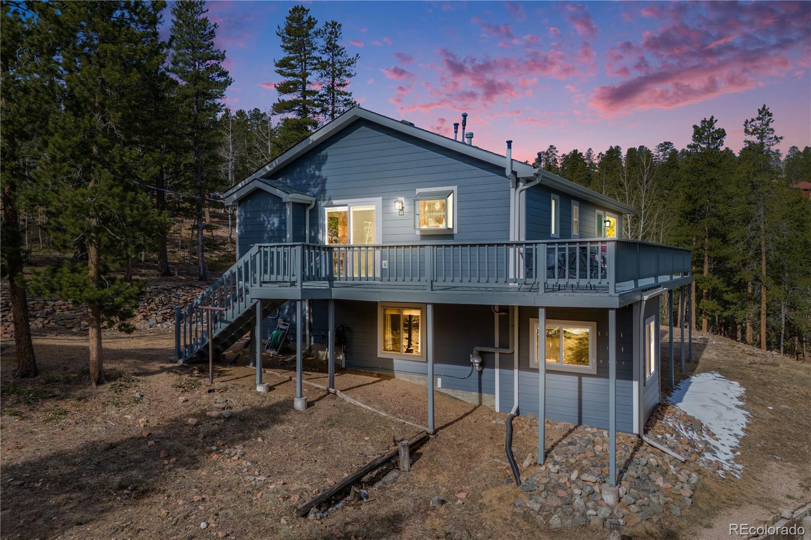 691 Gold Flake Terrace, Bailey, CO, 80421 1 691 Gold Flake Terrace