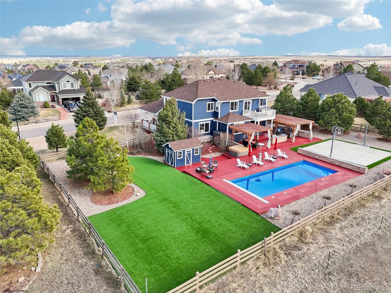5202 Fairfield Circle, Castle Rock, CO, 80104 2 5202 Fairfield Circle