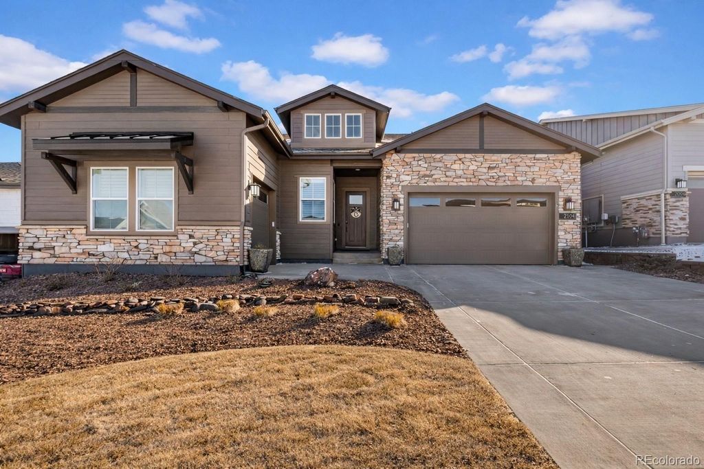 Photo of 2104 Bellcove Drive, Castle Pines, CO 80108 (MLS # 2272750)