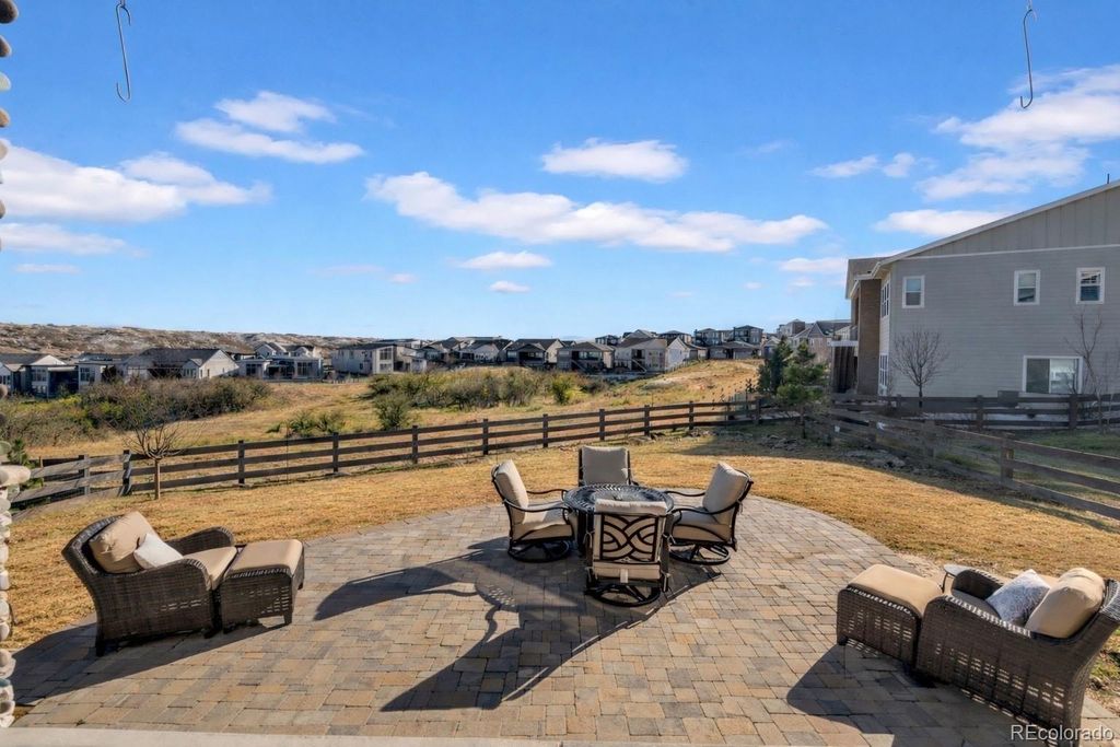 Photo of 2104 Bellcove Drive, Castle Pines, CO 80108 (MLS # 2272750)