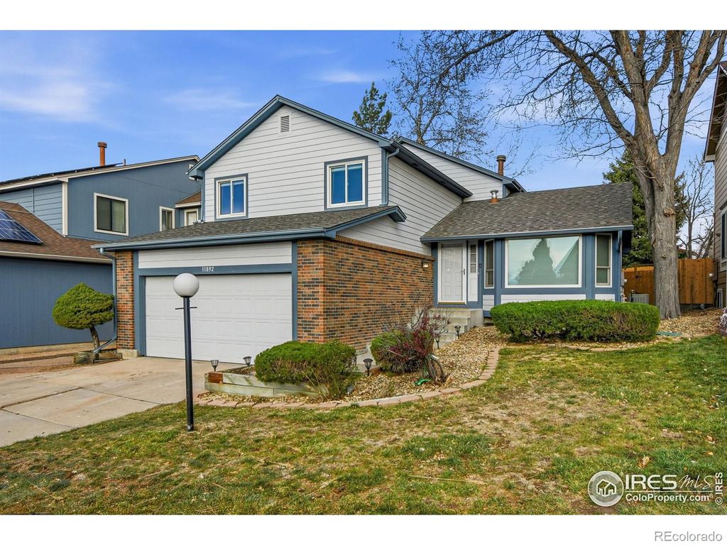 Photo of 11892 Vallejo Street, Westminster, CO 80234 (MLS # IR1048290)