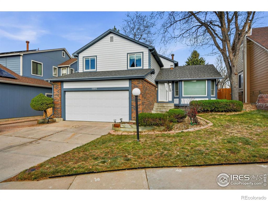 Photo of 11892 Vallejo Street, Westminster, CO 80234 (MLS # IR1048290)