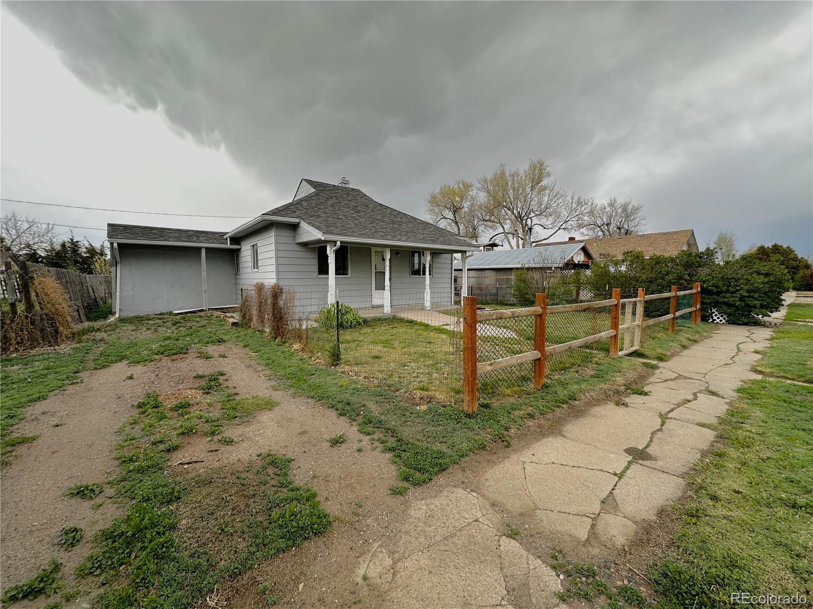 672 4th Street, Limon, CO, 80828 1 672 4th Street