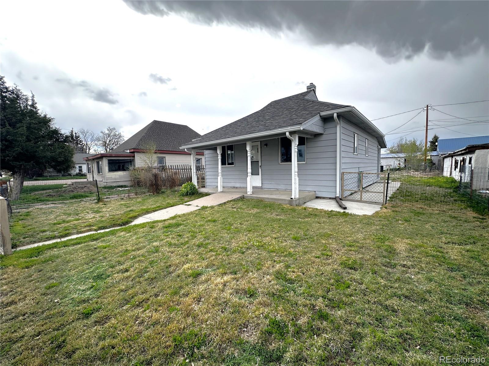 672 4th Street, Limon, CO, 80828 2 672 4th Street