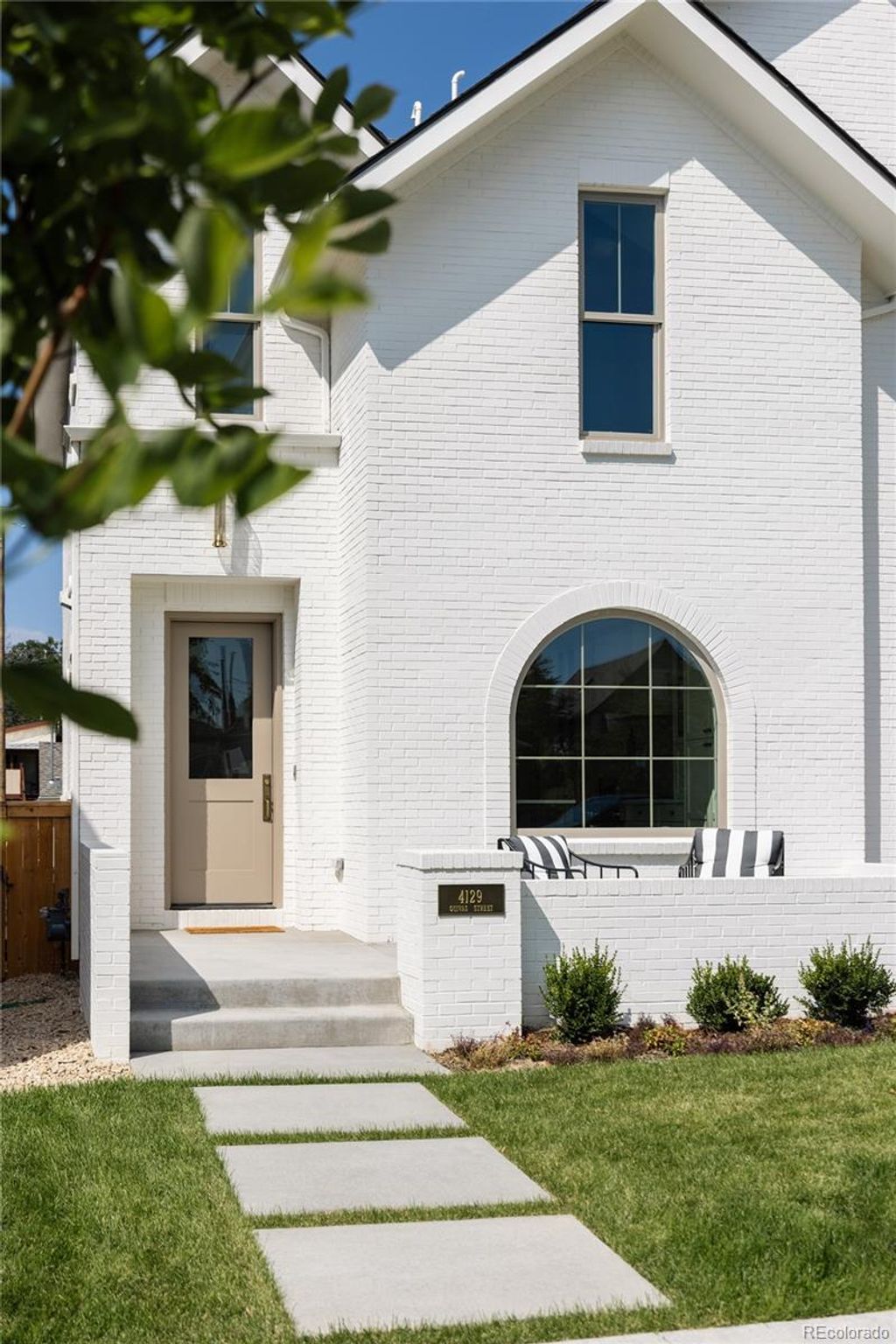 Photo of 4129 Quivas Street, Denver, CO 80211 (MLS # 4140902)