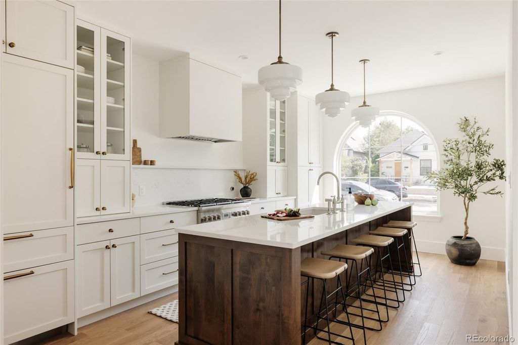 Photo of 4129 Quivas Street, Denver, CO 80211 (MLS # 4140902)