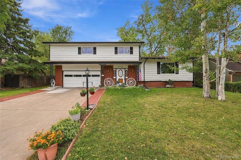 Photo of 6760 W 4th Place, Lakewood, CO 80226 (MLS # 8474398)
