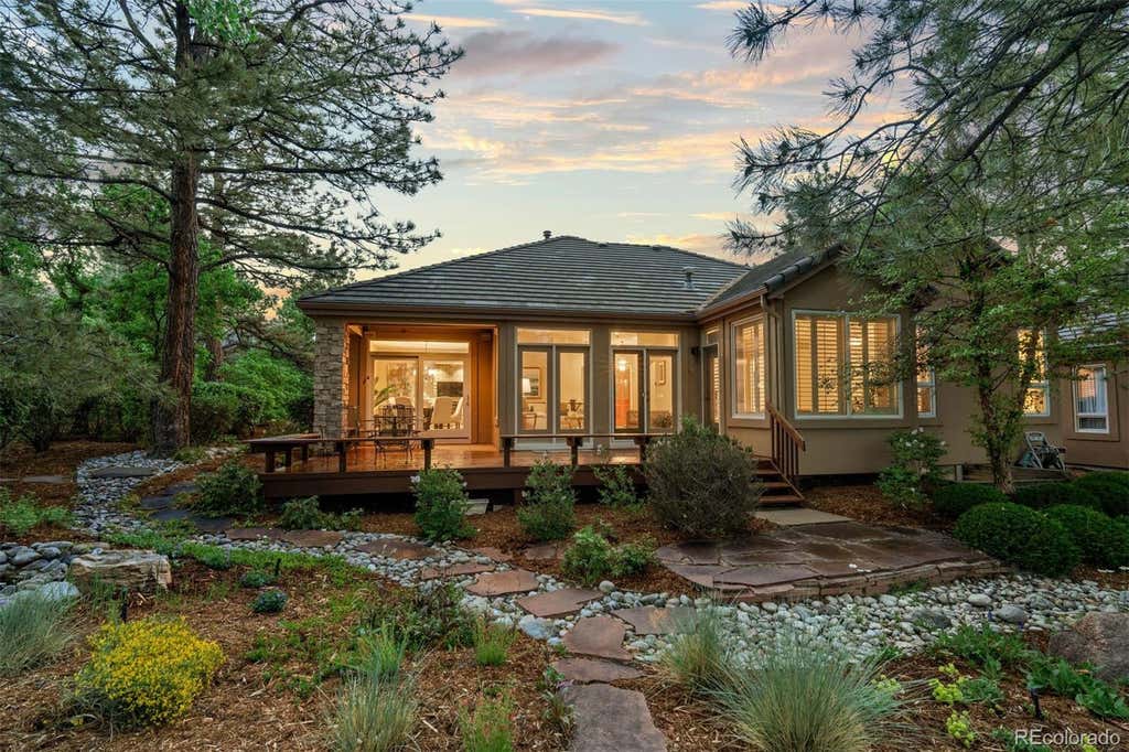 Photo of 3208 Country Club Parkway, Castle Rock, CO 80108 (MLS # 4267580)