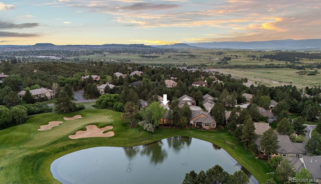 Photo of 3208 Country Club Parkway, Castle Rock, CO 80108 (MLS # 4267580)