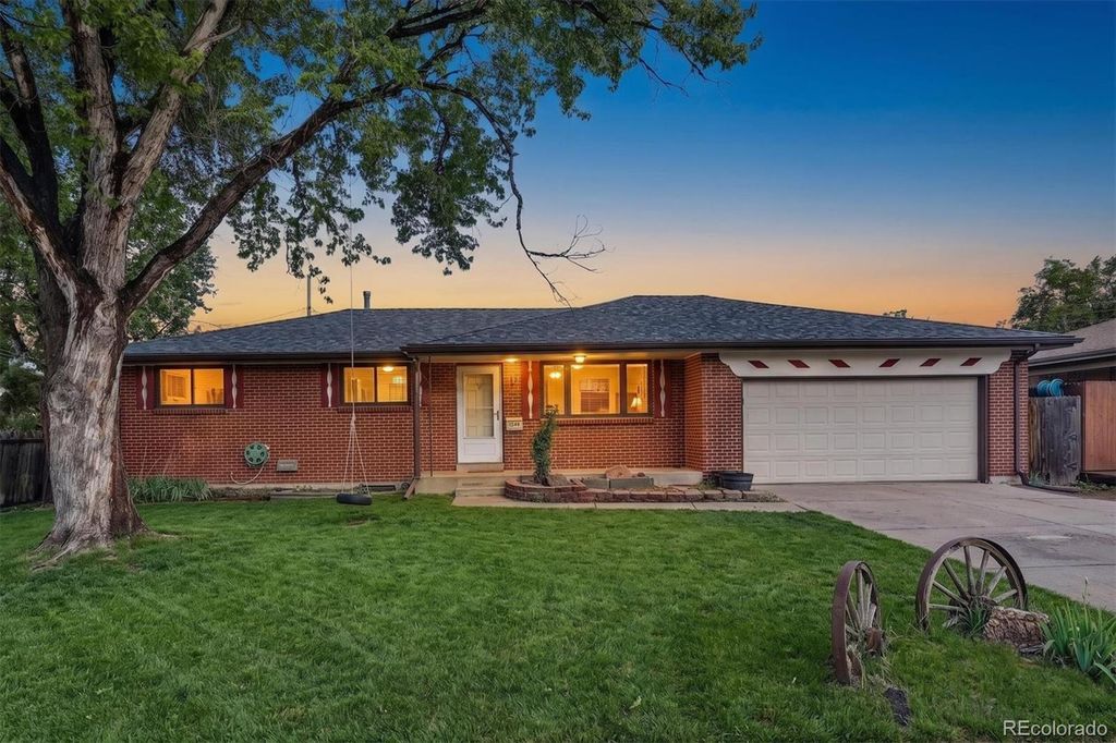 Photo of 1348 S Drexel Way, Lakewood, CO 80232 (MLS # 1998084)