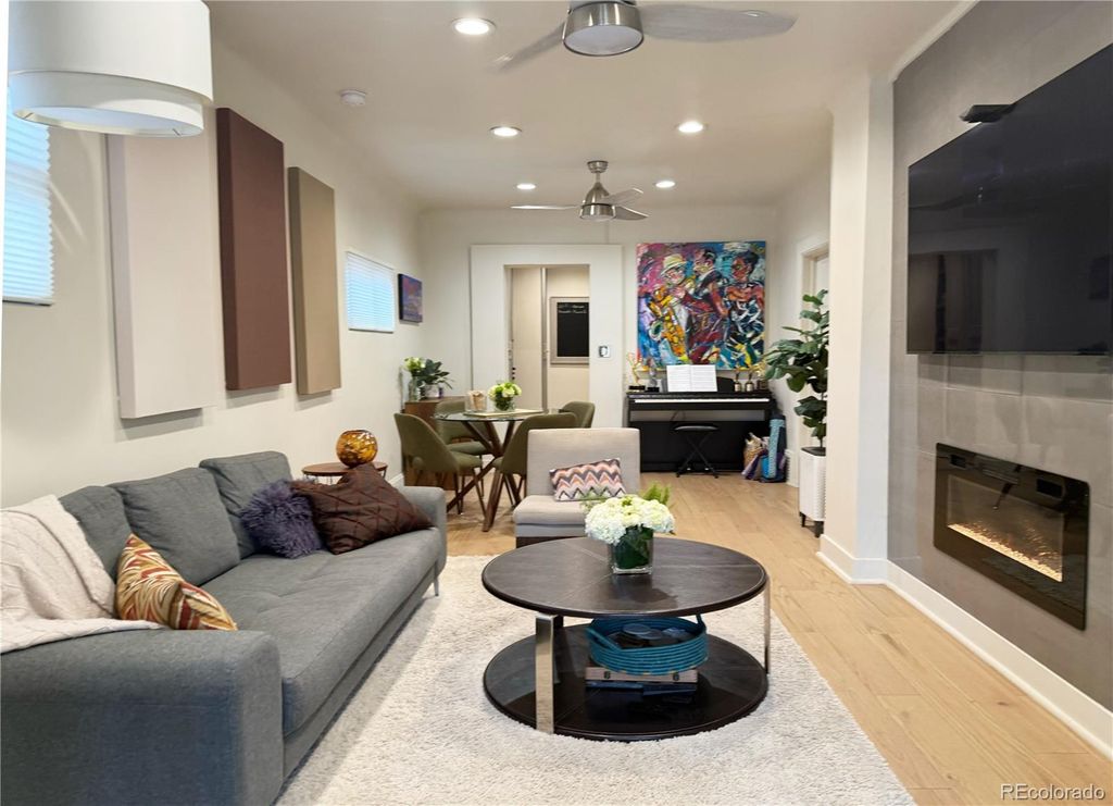 Photo of 1531 E Alameda Avenue, Denver, CO 80209 (MLS # 5455965)