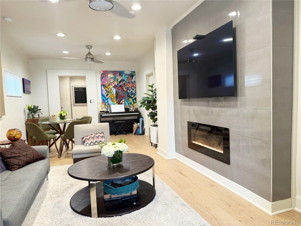 Photo of 1531 E Alameda Avenue, Denver, CO 80209 (MLS # 5455965)