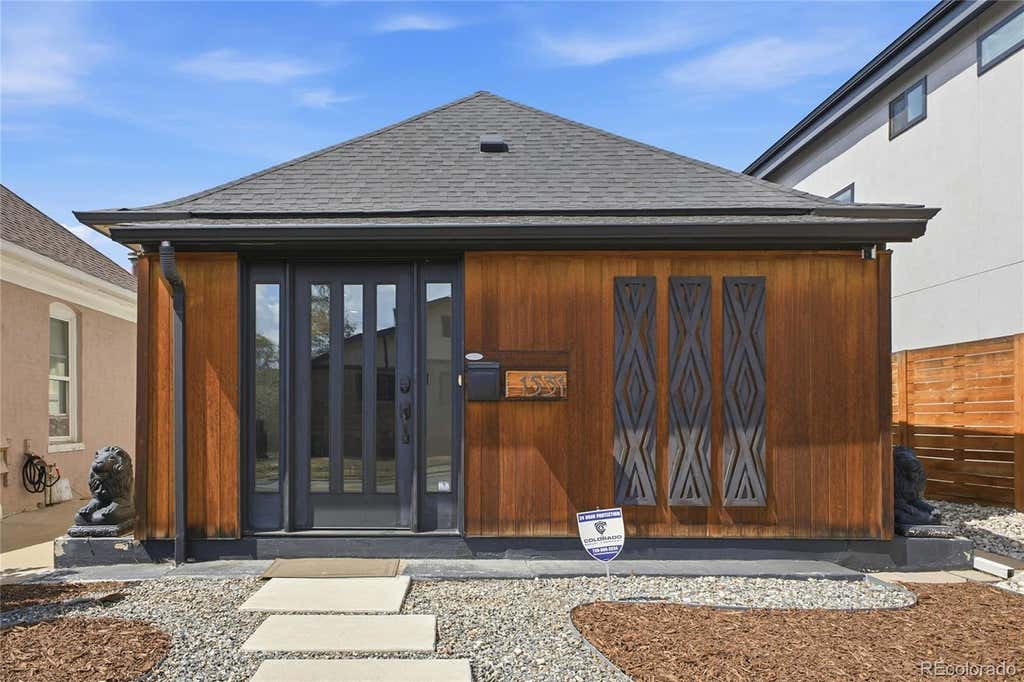 Photo of 1531 E Alameda Avenue, Denver, CO 80209 (MLS # 5455965)