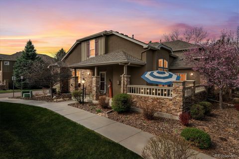 631 Sherman Street Castle Pines CO 80108