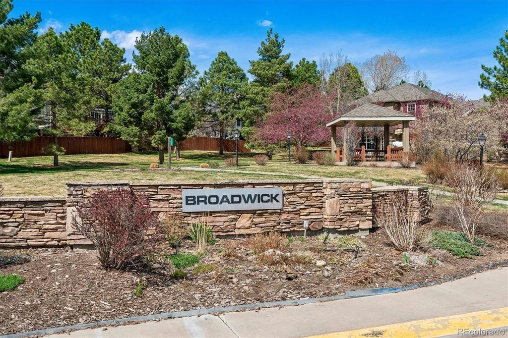 Photo of 631 Sherman Street, Castle Pines, CO 80108 (MLS # 3234270)