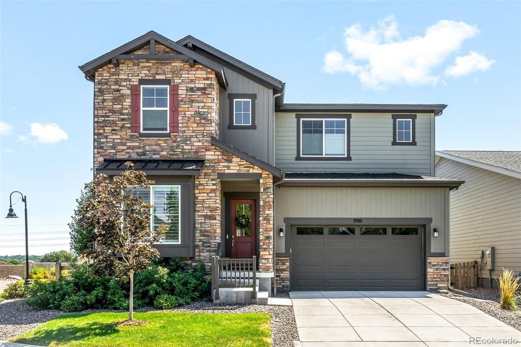 Photo of 5910 S Platte Canyon Drive, Littleton, CO 80123 (MLS # 9385524)