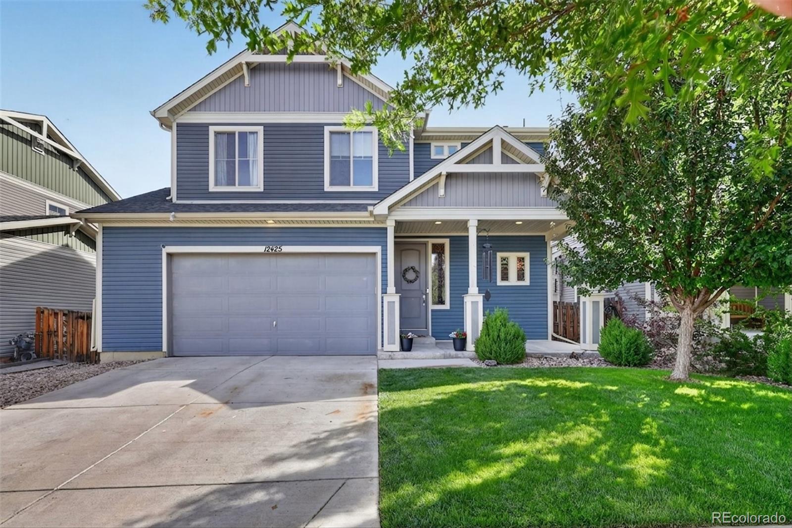 Photo 1 of 25 — 12425 E 105th Way, Commerce City, CO 80022