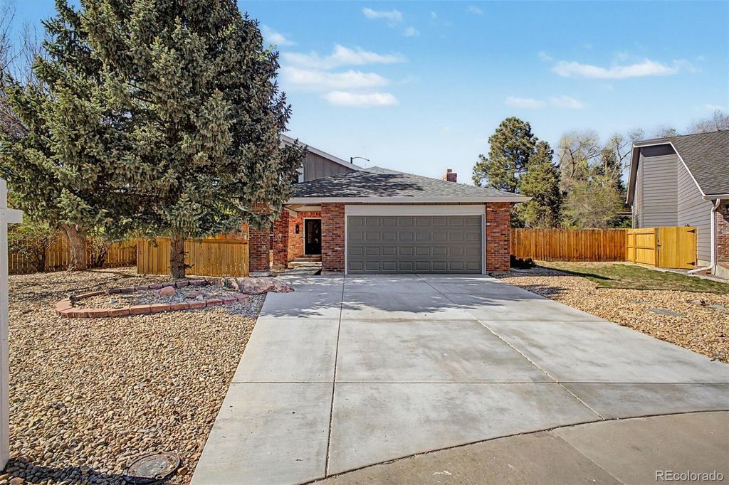 Photo of Centennial, CO 80112 (MLS # 8721899)