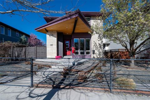 Photo of 2831 Joliet Street, Denver, CO 80238 (MLS # 3543449)