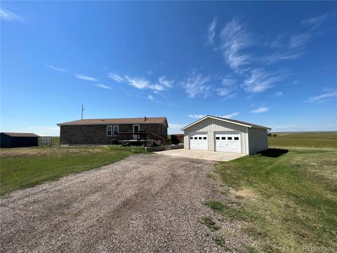 40100 County Road 153, Agate, CO 80101 - #: 2029234