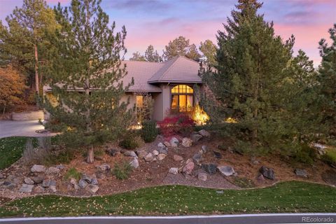 633 Castle Pines Drive S Castle Rock Co 80108