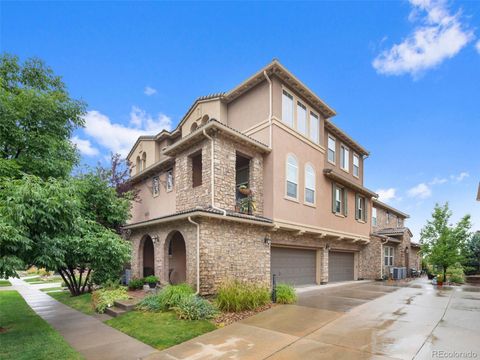 3441 Cascina Place B, Highlands Ranch, CO 80126 - #: 5898853