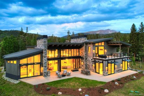 132 N Gold Flake Terrace Breckenridge CO 80424