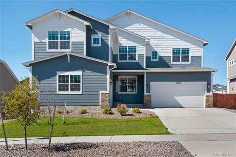 10932 Rolling Mesa Drive Peyton CO 80831