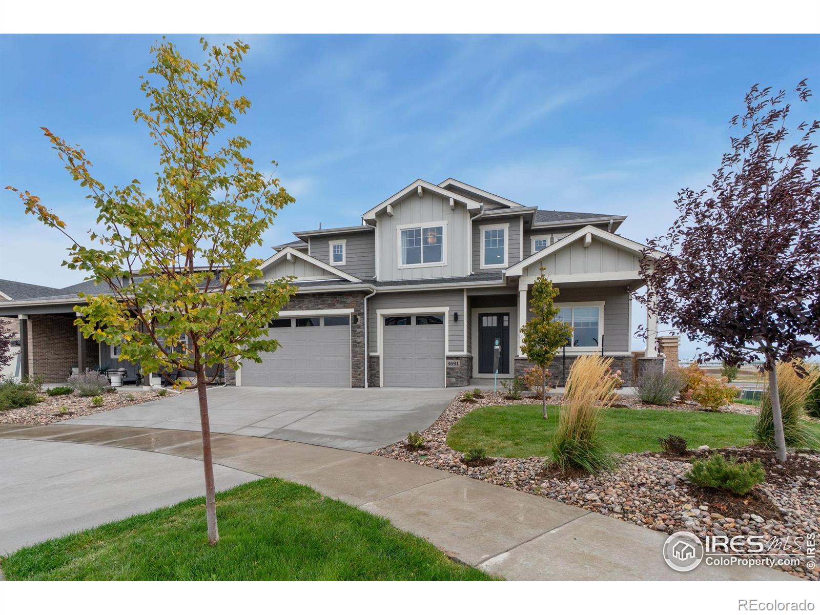 3691 N Buchanan Court