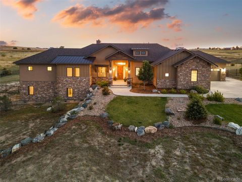 9822 Falcon Roost Point, Parker, CO 80138 - #: 9554354