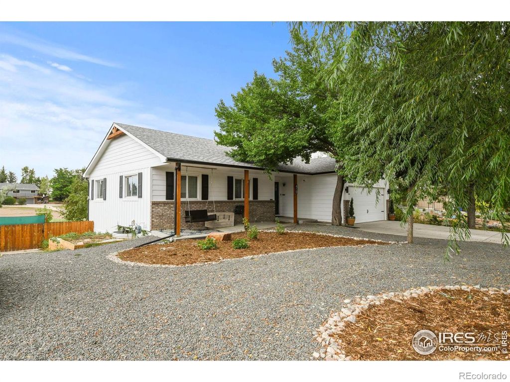 Photo of 410 Ruby Drive, Fort Collins, CO 80525 (MLS # IR1046931)