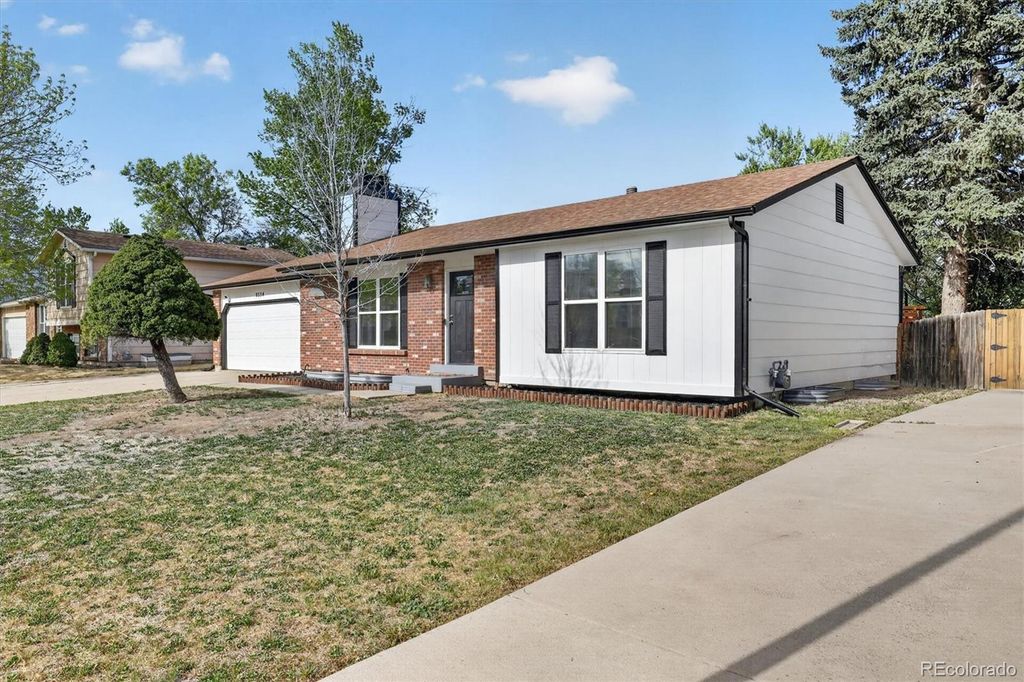 Photo of 9334 Bellaire Street, Thornton, CO 80229 (MLS # 9060443)