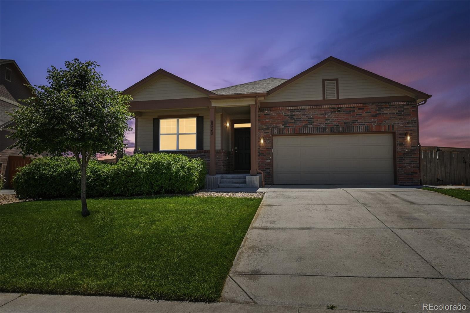 8020 E 136th Drive, Thornton, CO, 80602 1 8020 E 136th Drive
