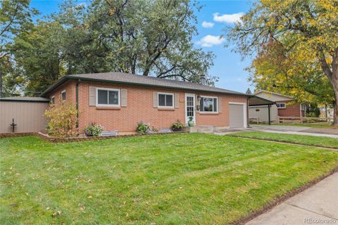 Photo of 6376 Brooks Drive, Arvada, CO 80004 (MLS # 1770885) Photo of 6376 Brooks Drive, Arvada, CO 80004 (MLS # 1770885)