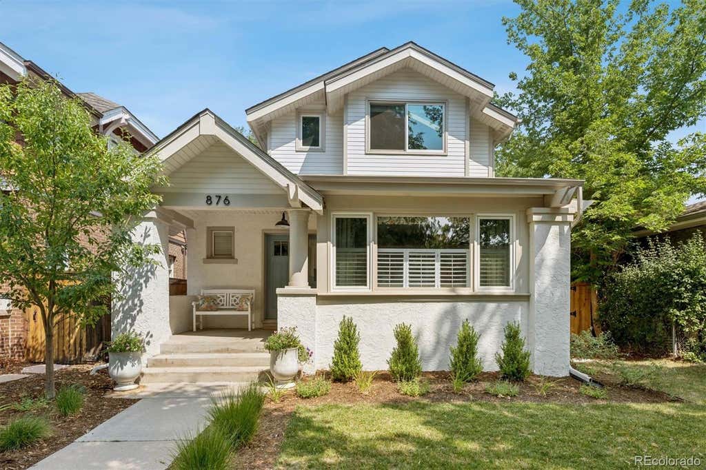 Photo of 876 S Race Street, Denver, CO 80209 (MLS # 6972368)