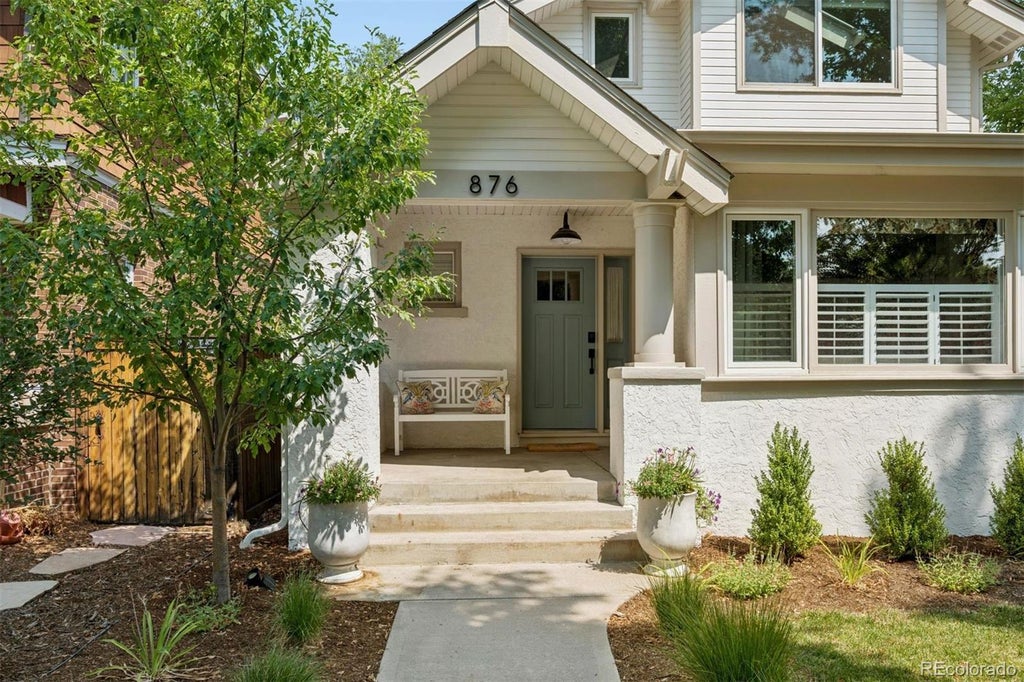 Photo of 876 S Race Street, Denver, CO 80209 (MLS # 6972368)