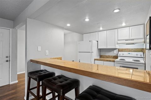 Photo of 6385 Oak Street #205, Arvada, CO 80004 (MLS # 9333781)