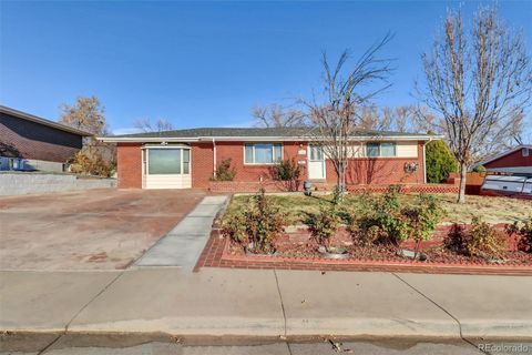1181 El Paso Boulevard Denver CO 80221
