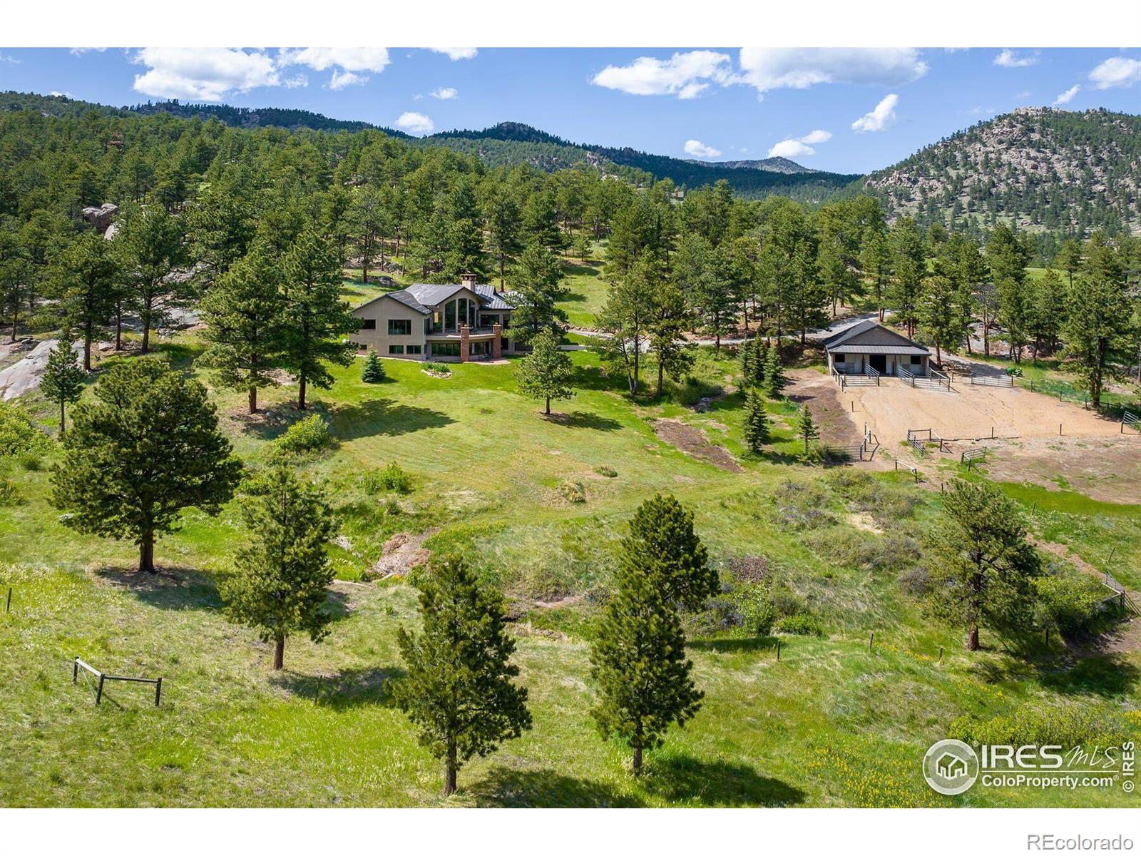 95 Rowell Drive, Lyons, CO, 80540 1 95 Rowell Drive