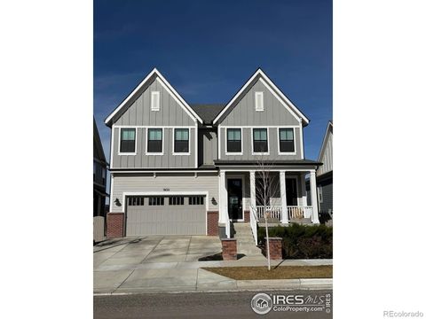 1833 Willow Drive Erie CO 80516