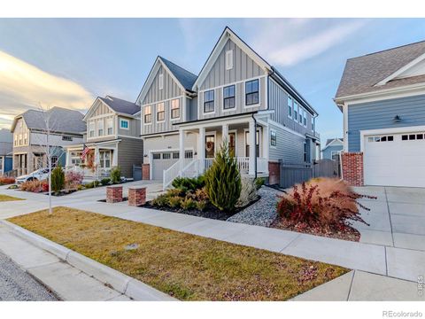 1833 Willow Drive Erie CO 80516