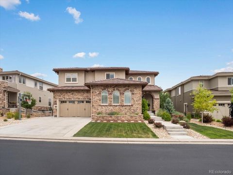 10844 Greycliffe Drive, Highlands Ranch, CO 80126 - #: 2602301
