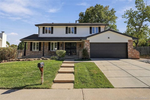 Photo of 7624 E Mercer Place, Denver, CO 80237 (MLS # 7436114)