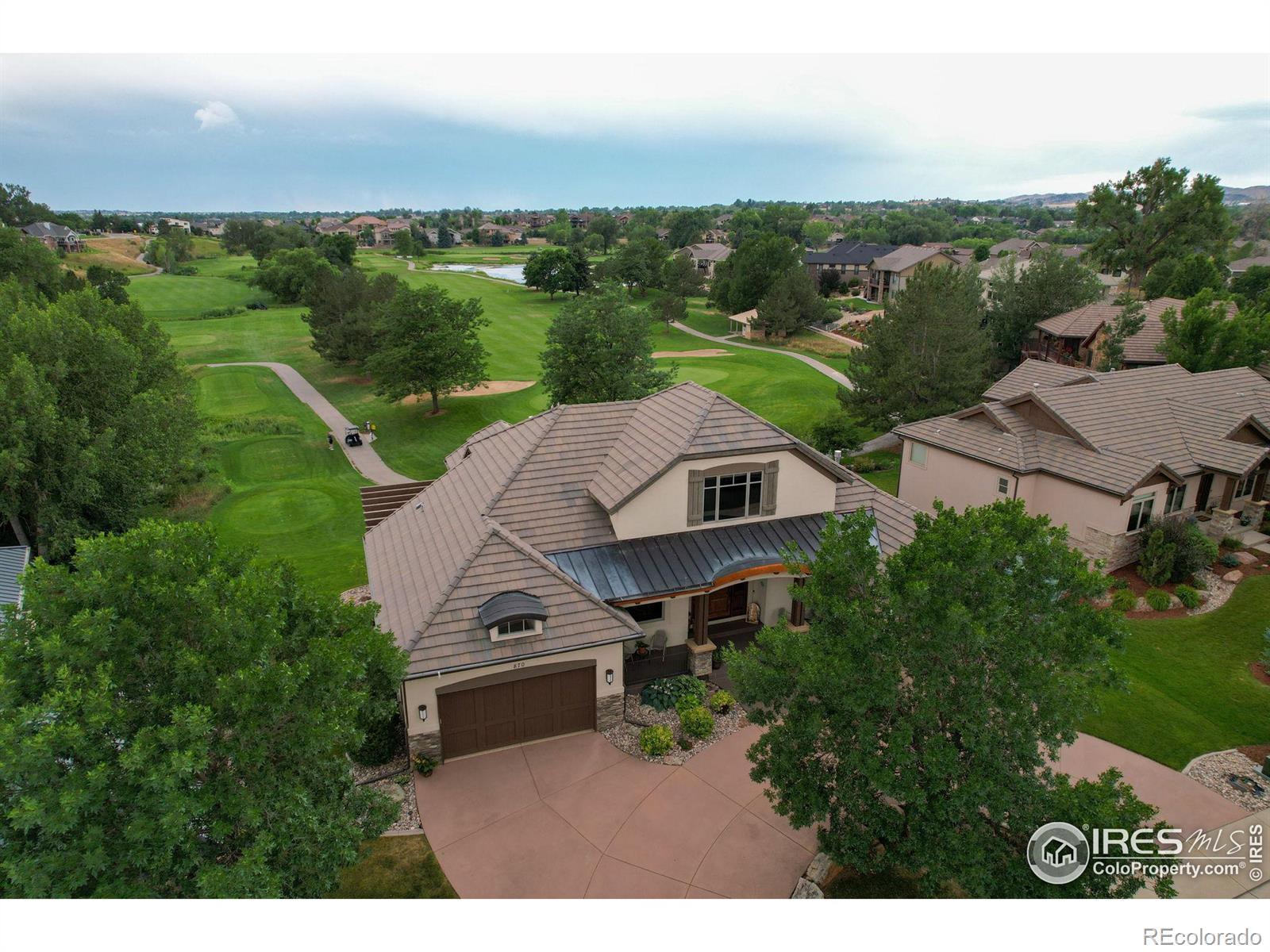 View Loveland, CO 80537 house