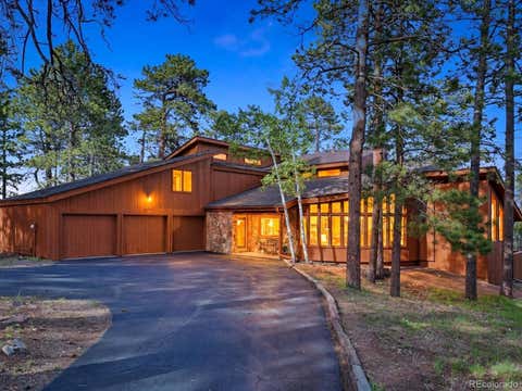 Photo of 1285 Snowberry Drive, Golden, CO 80401 (MLS # 4175286)