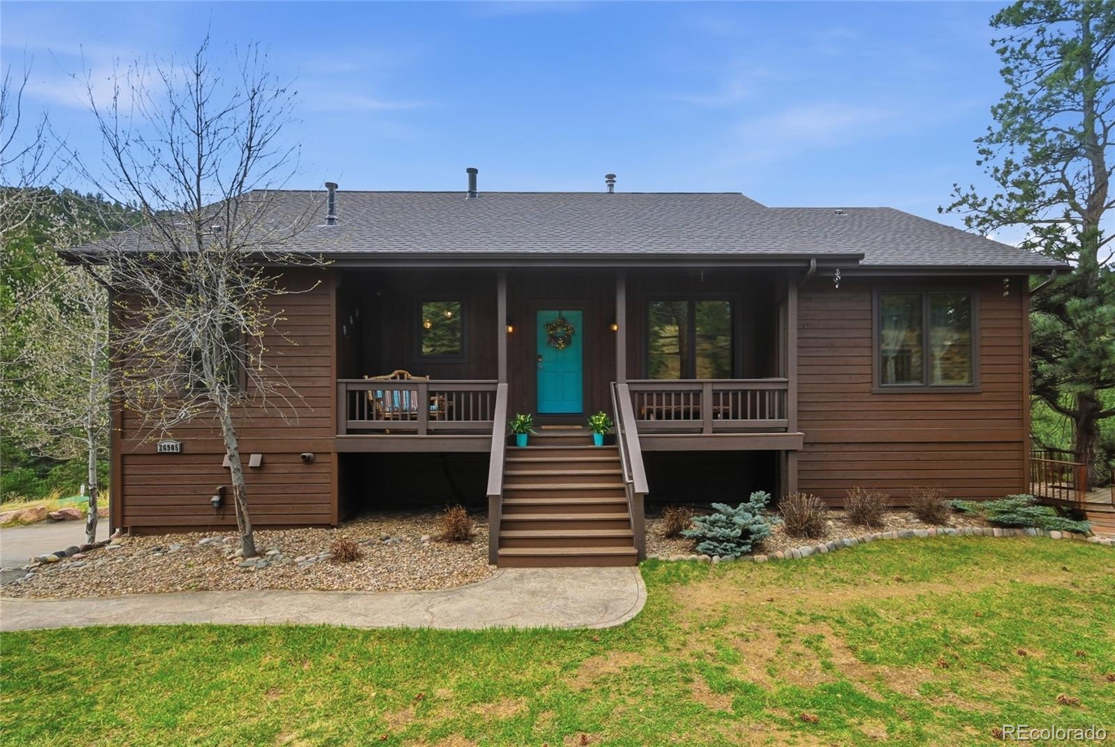 26905 Mountain Park Road