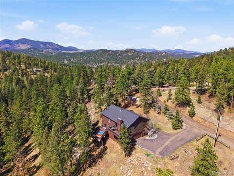 26905 Mountain Park Road Evergreen CO 80439